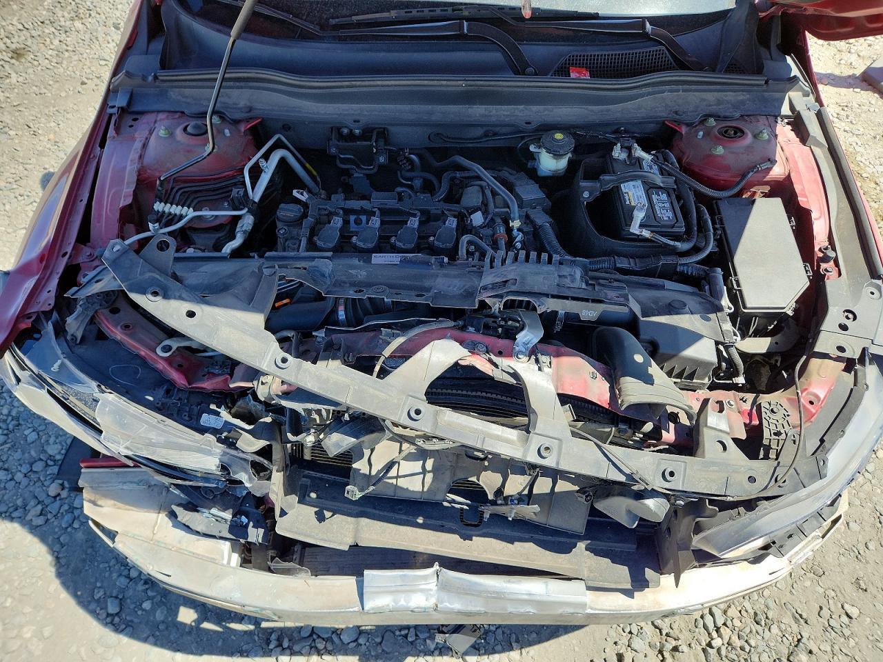 Honda Accord Lx