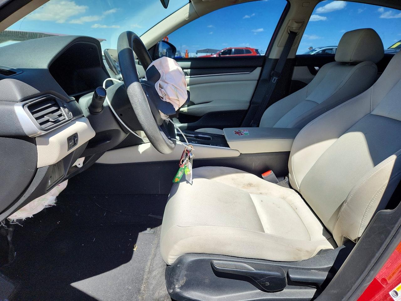 Honda Accord Lx