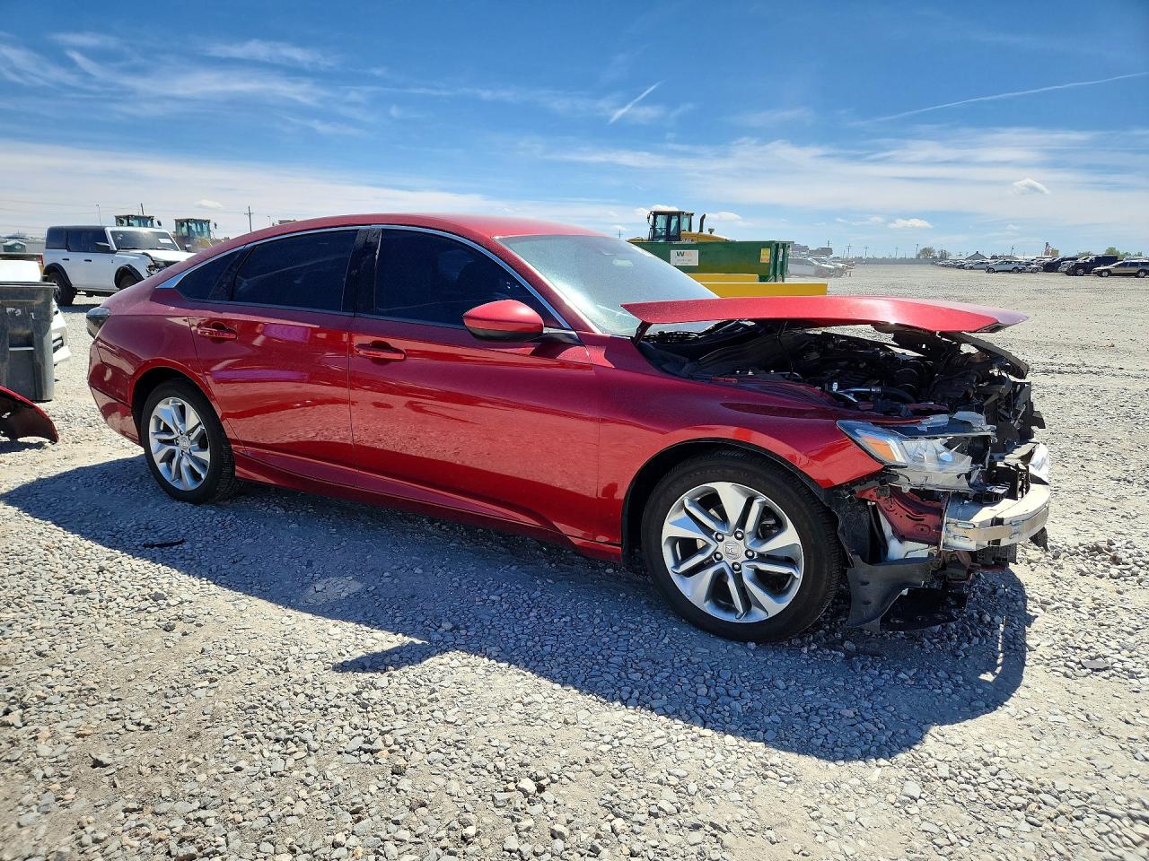 Honda Accord Lx