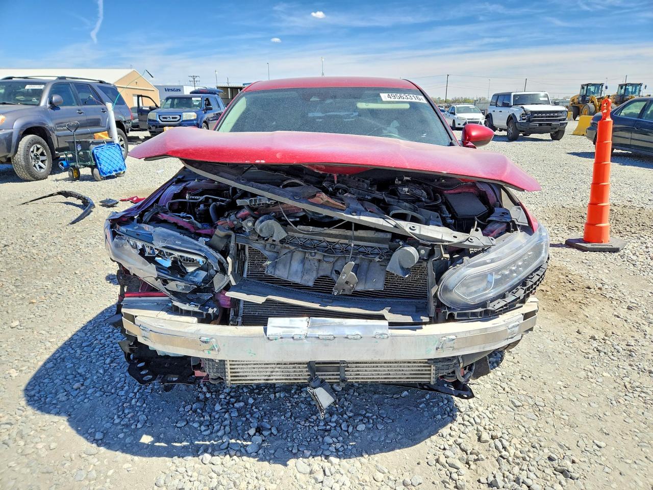 Honda Accord Lx