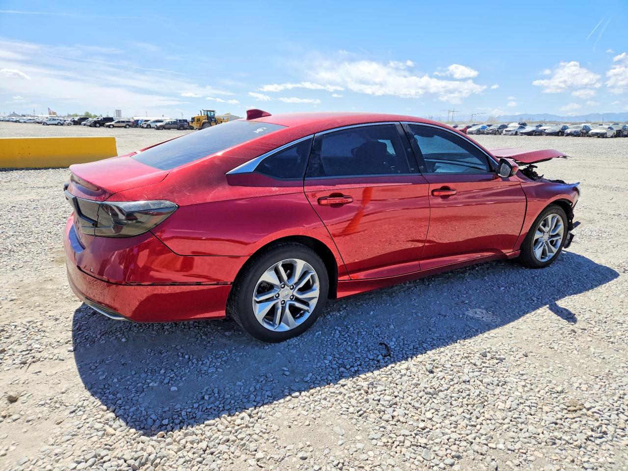 Honda Accord Lx