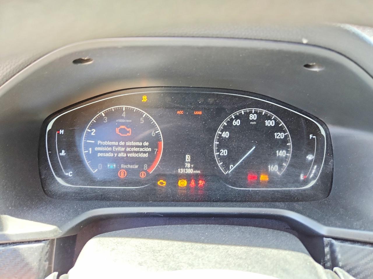Honda Accord Lx