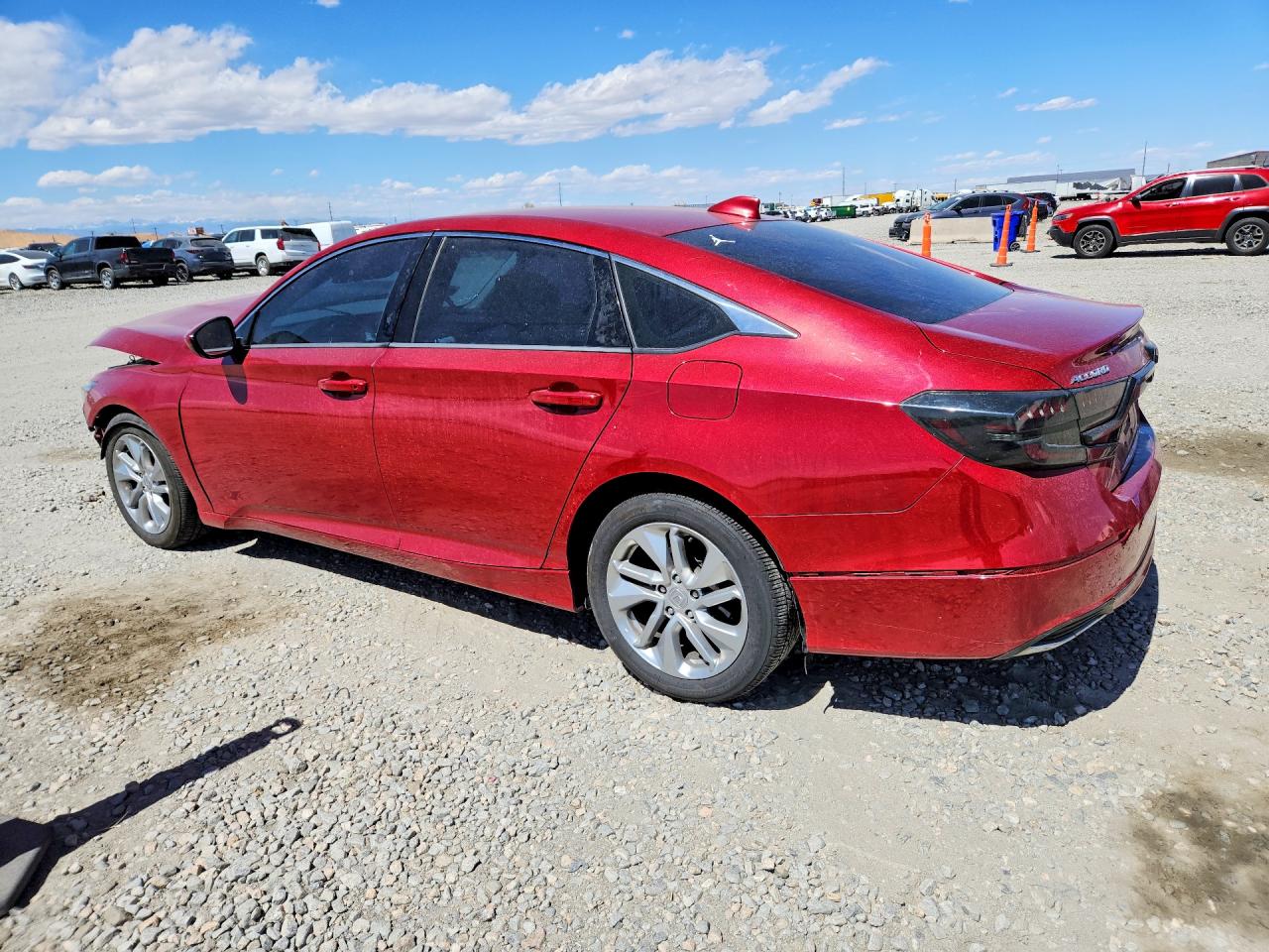 Honda Accord Lx