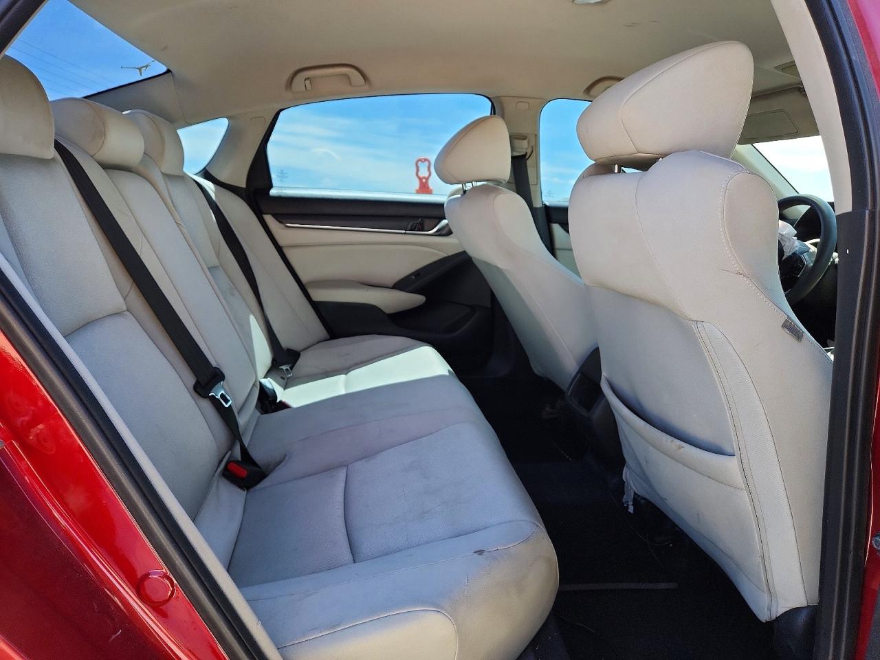 Honda Accord Lx