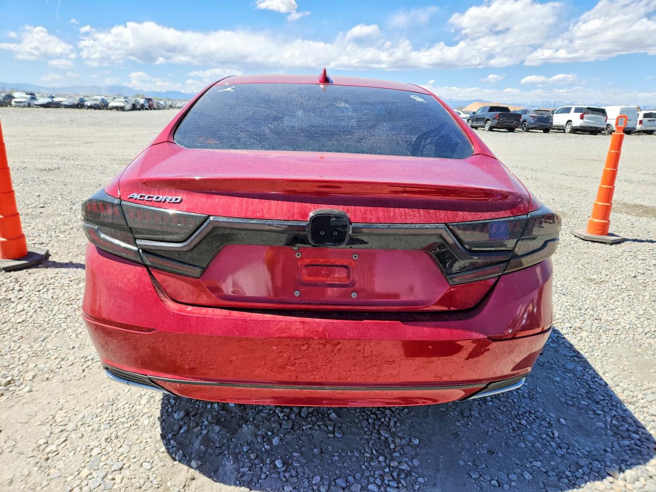 Honda Accord Lx