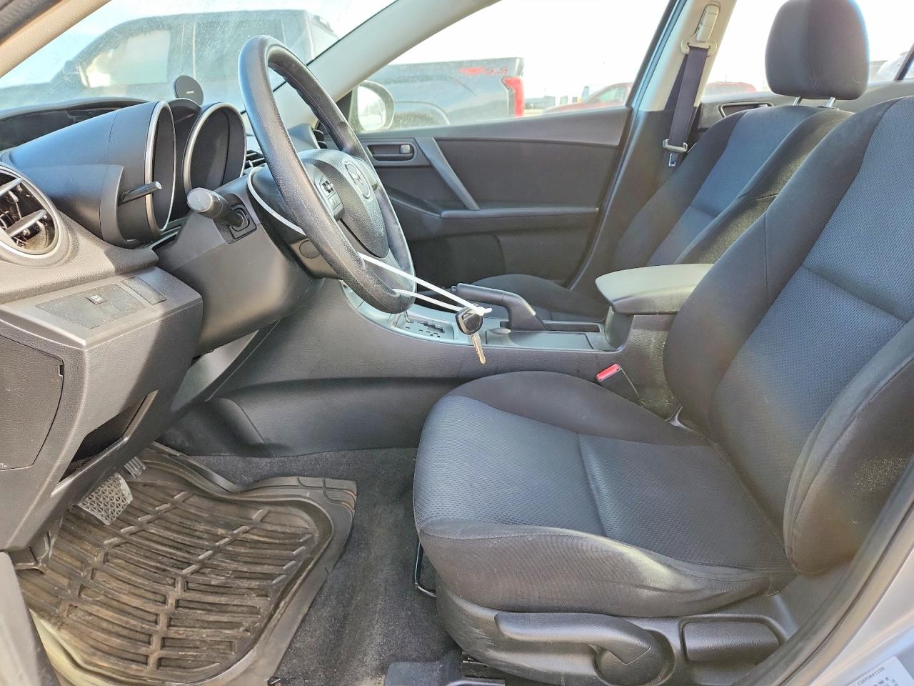 Mazda 3 I