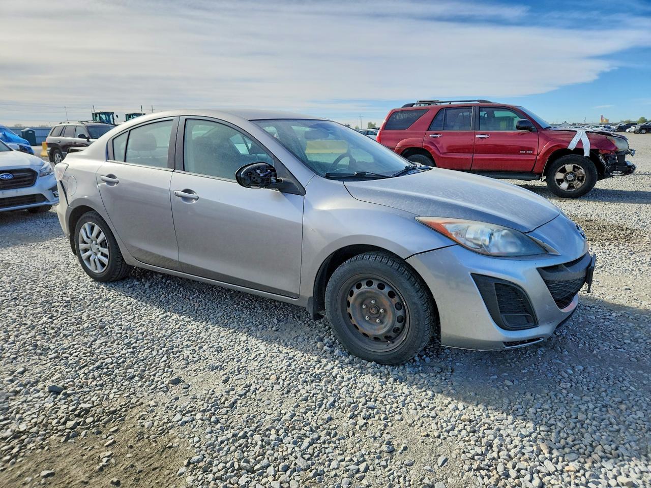 Mazda 3 I