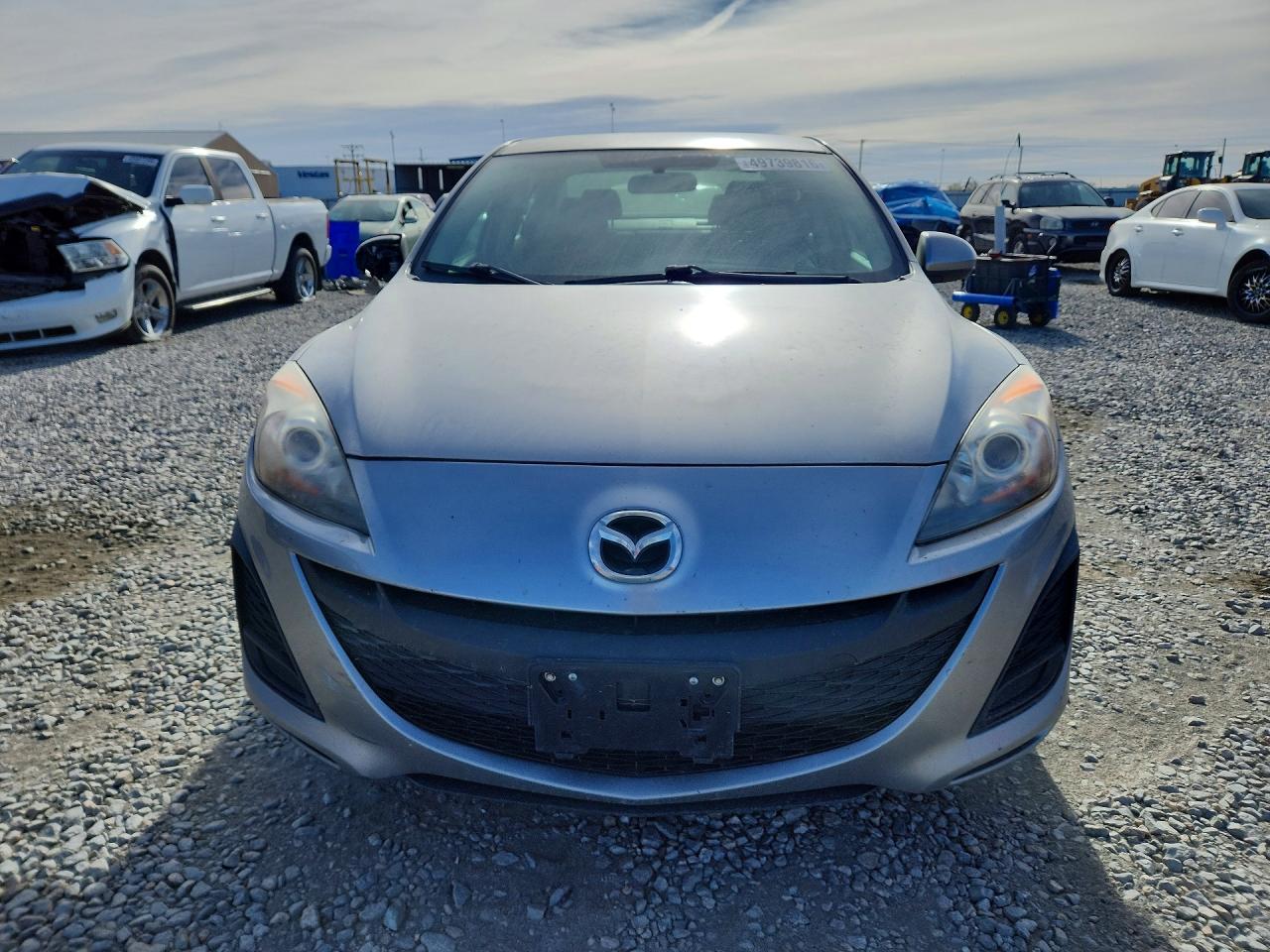 Mazda 3 I