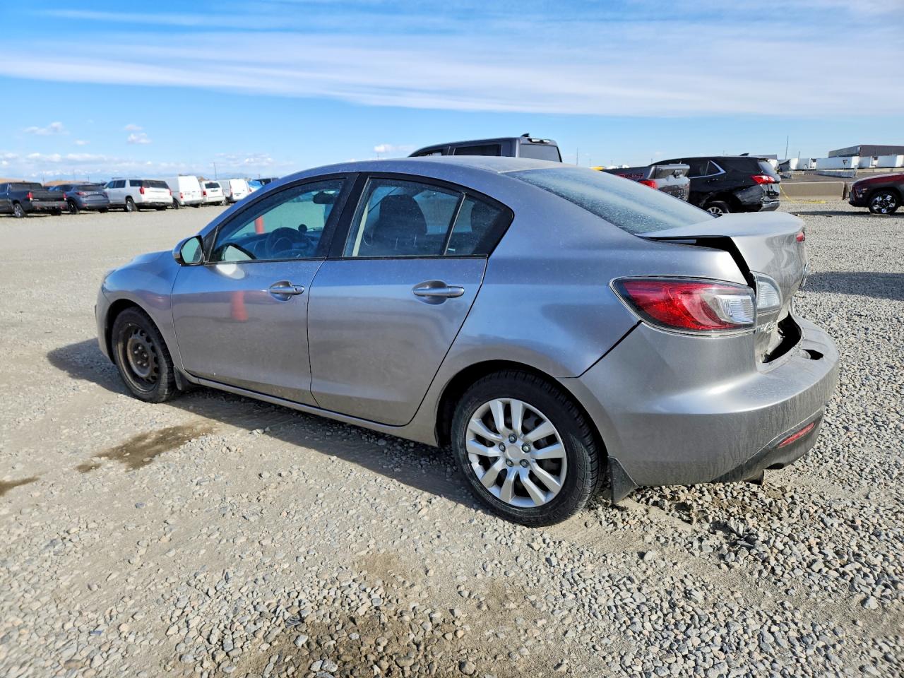 Mazda 3 I
