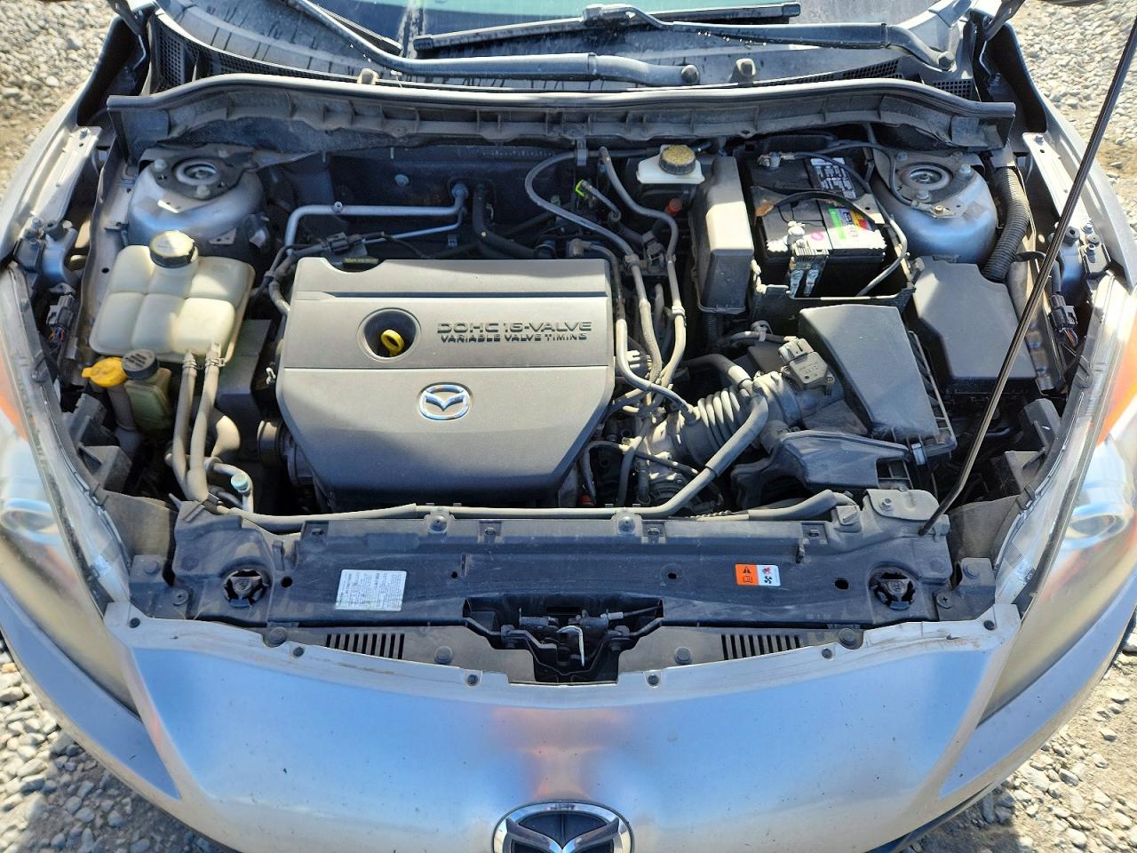 Mazda 3 I