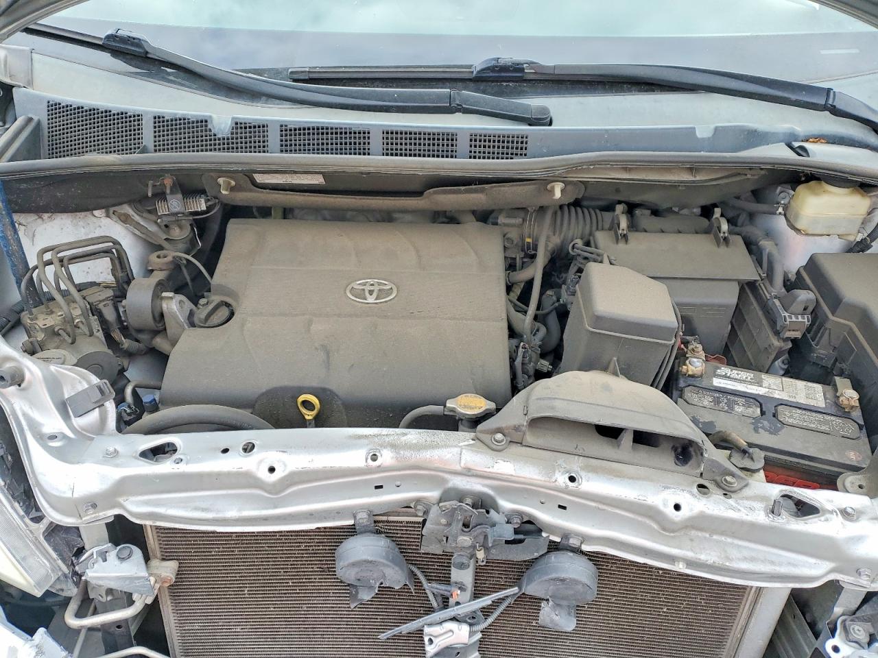 Toyota Sienna Le