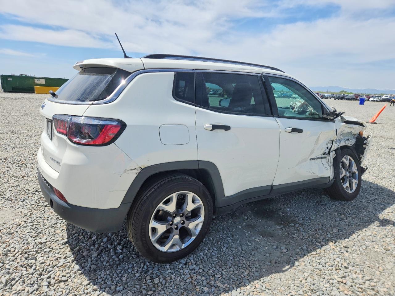 Jeep Compass Limited