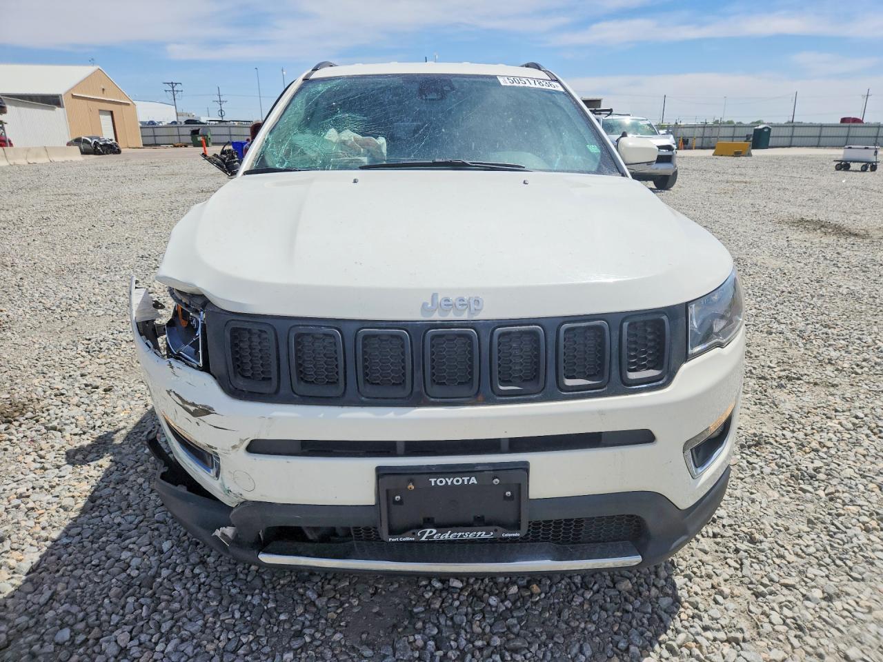 Jeep Compass Limited