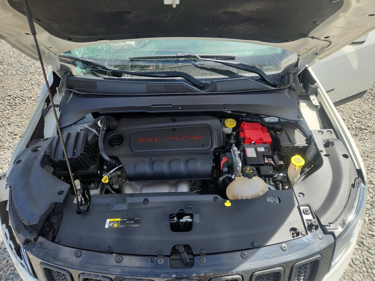 Jeep Compass Limited