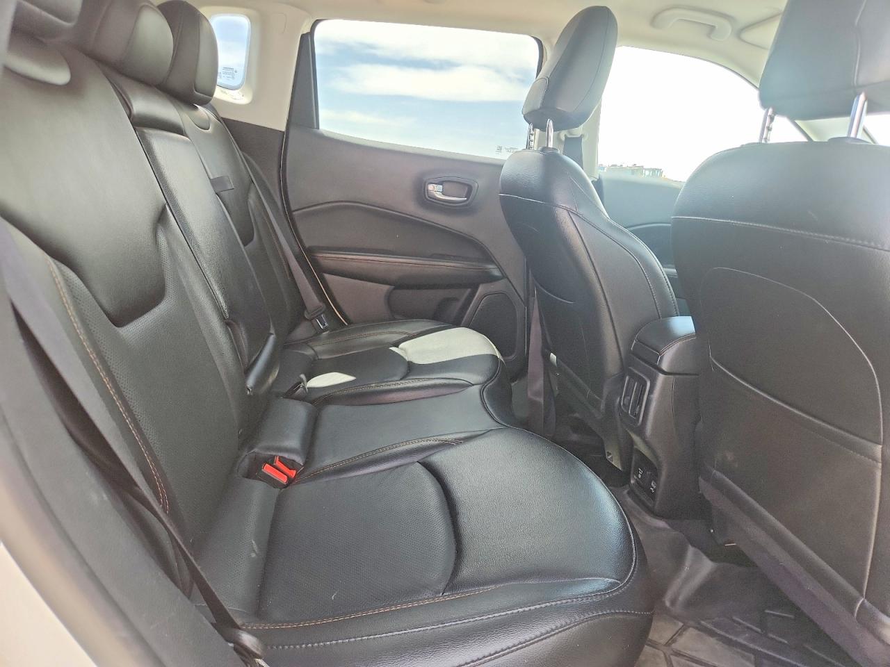 Jeep Compass Limited