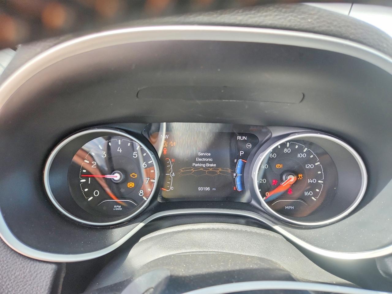 Jeep Compass Limited