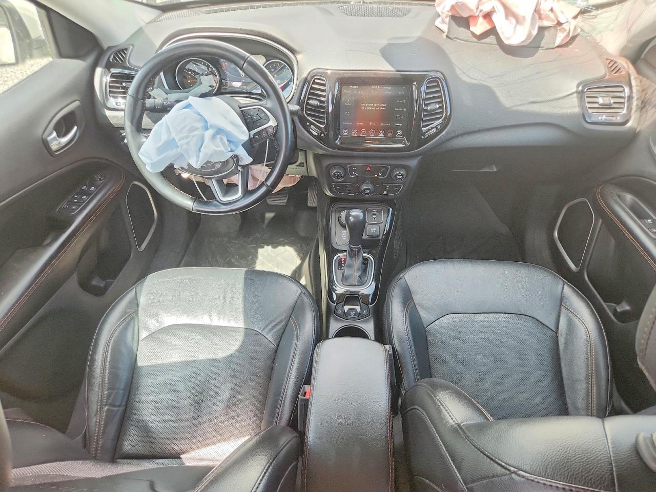 Jeep Compass Limited