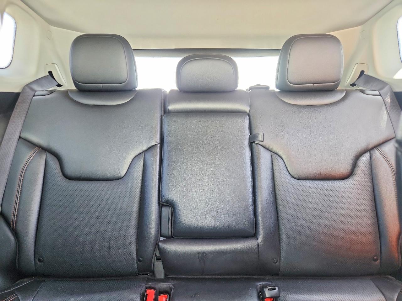 Jeep Compass Limited