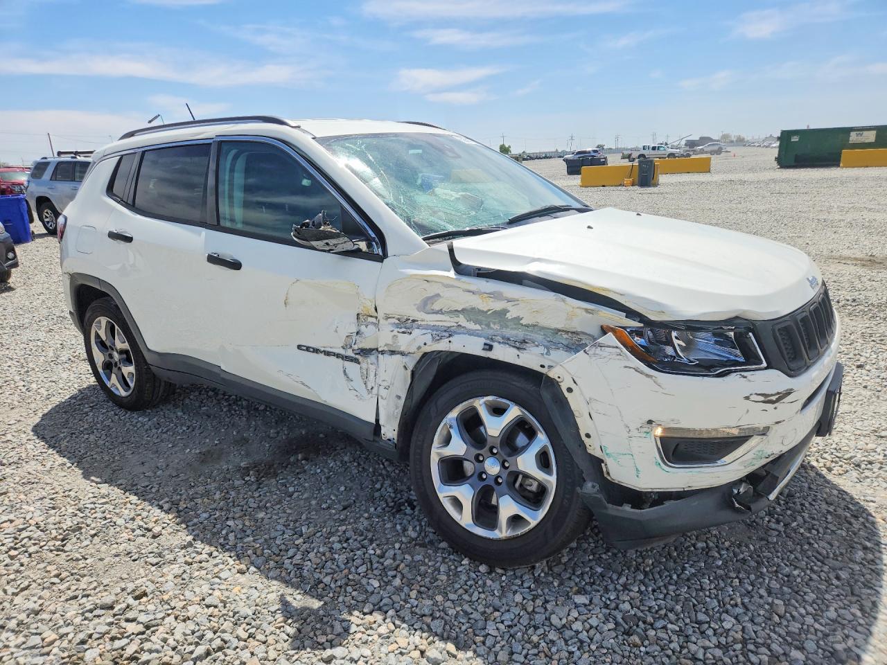 Jeep Compass Limited
