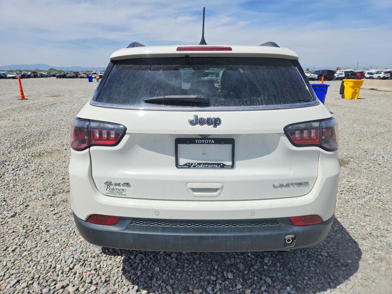 Jeep Compass Limited