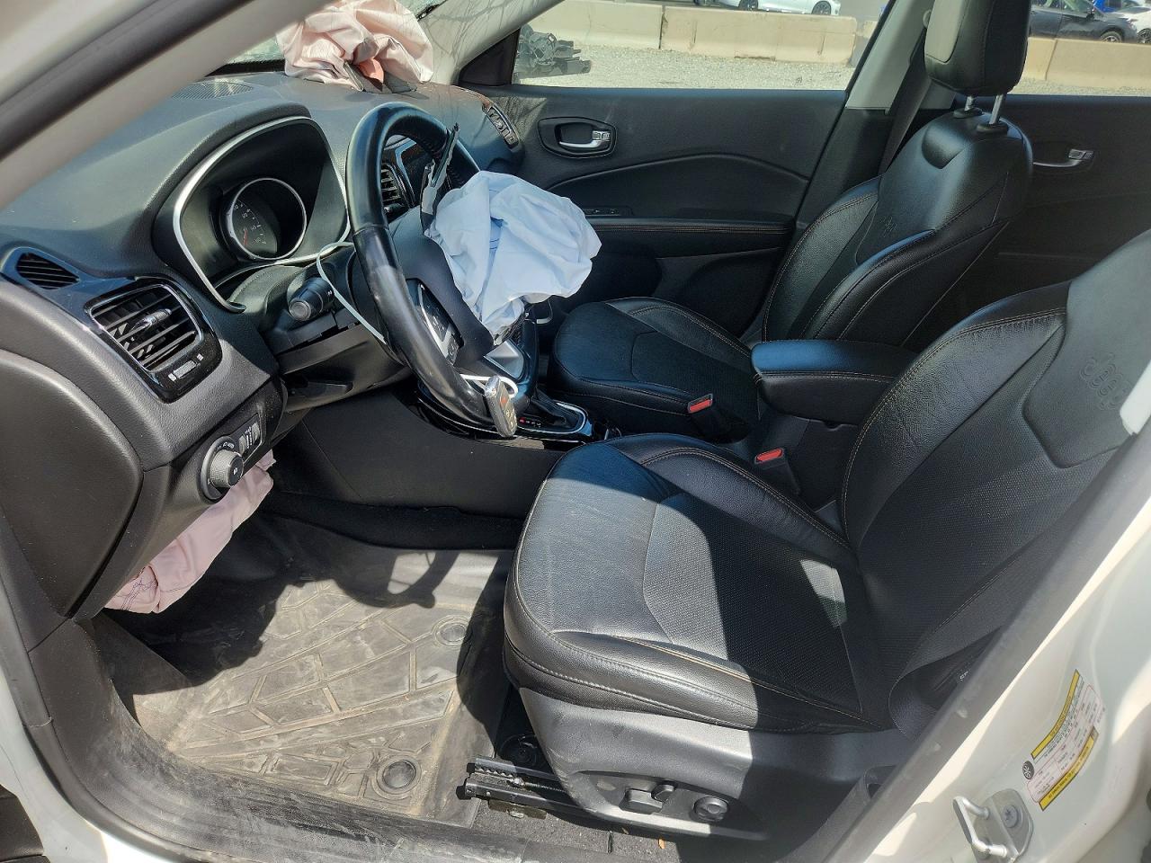 Jeep Compass Limited