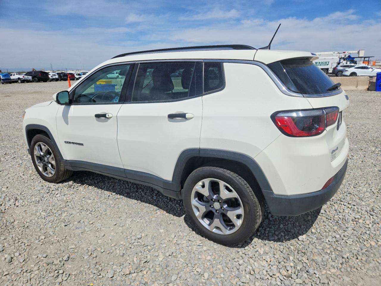 Jeep Compass Limited