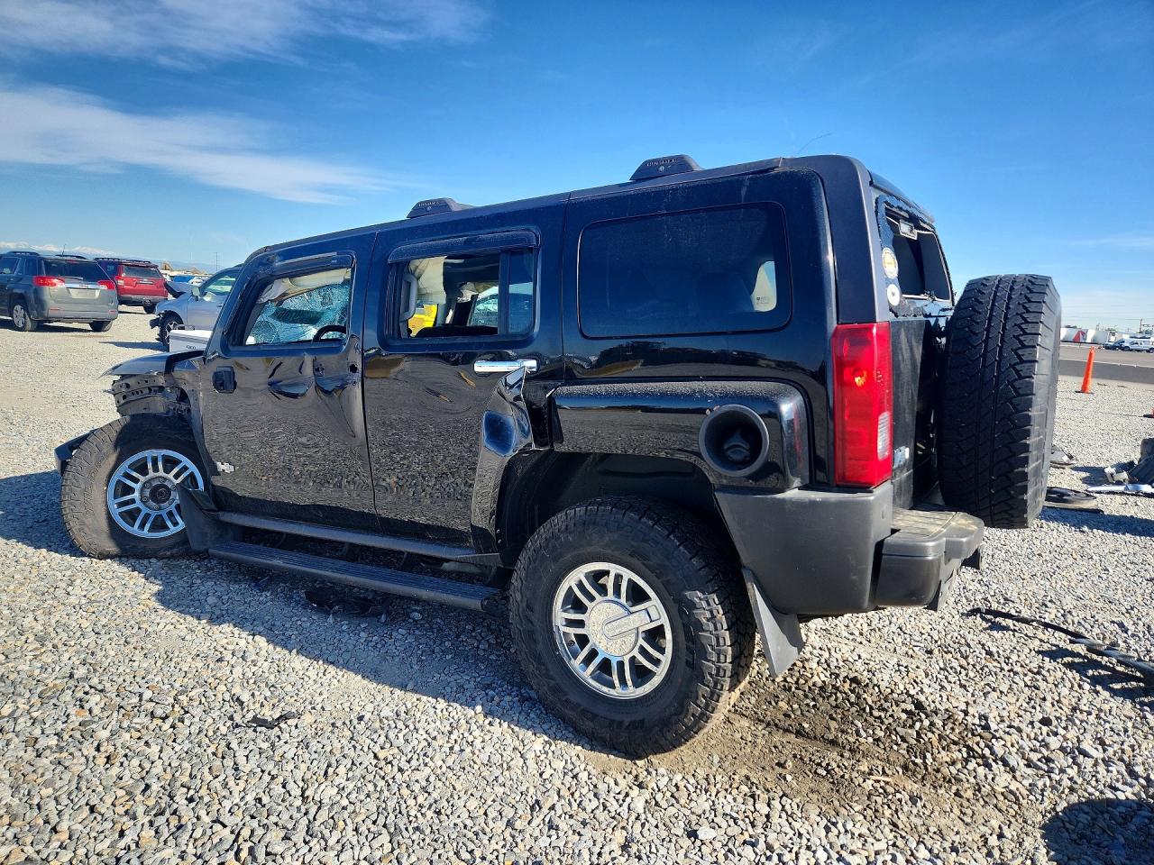 HUMMER H3 Alpha