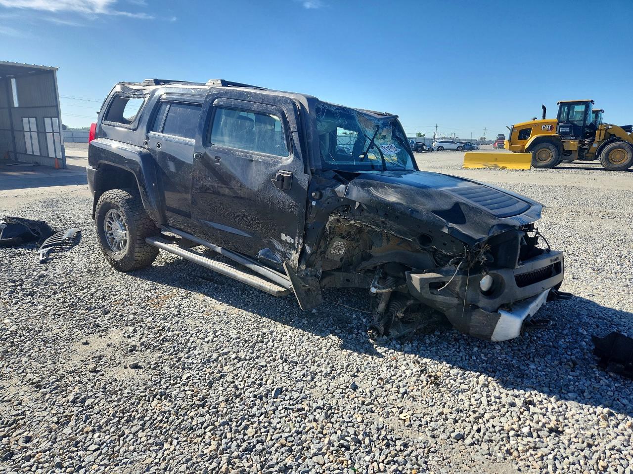 HUMMER H3 Alpha