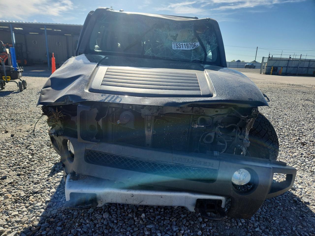 HUMMER H3 Alpha