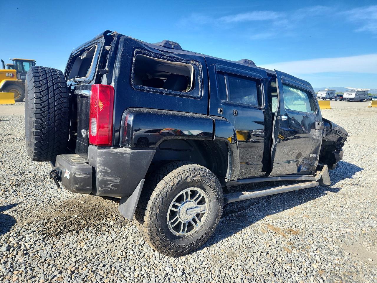 HUMMER H3 Alpha