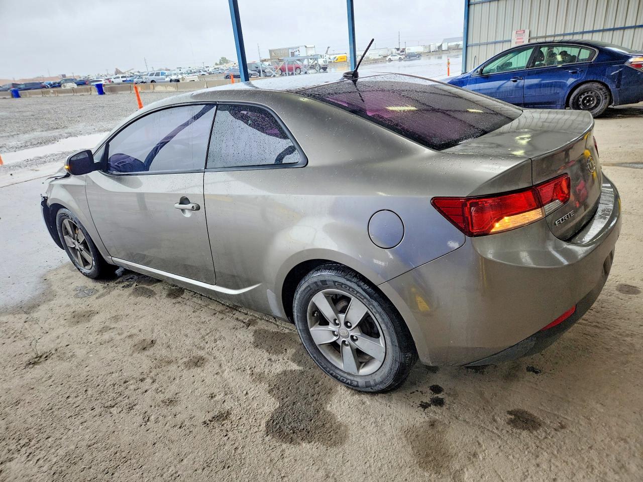 Kia Forte Ex