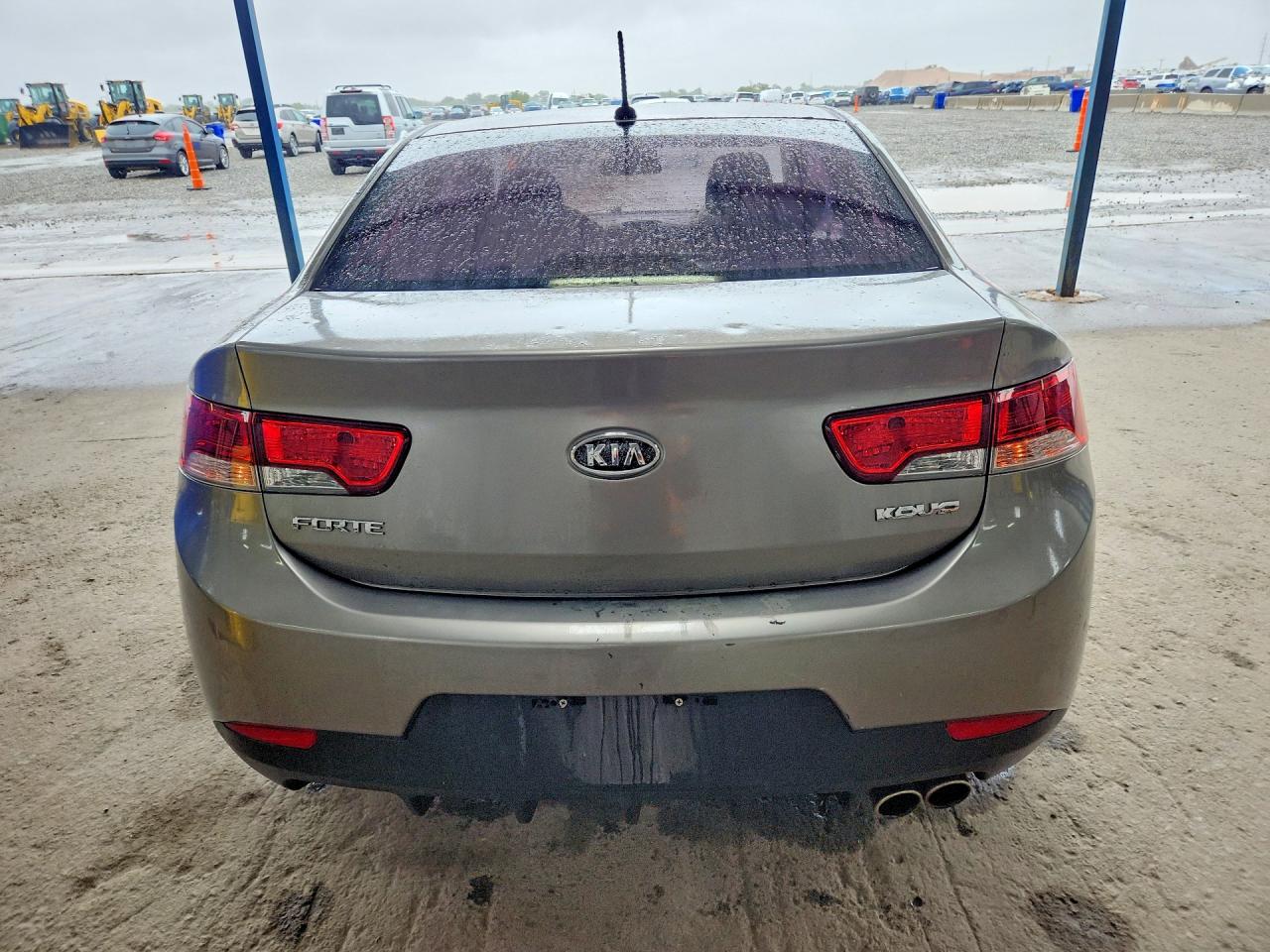 Kia Forte Ex