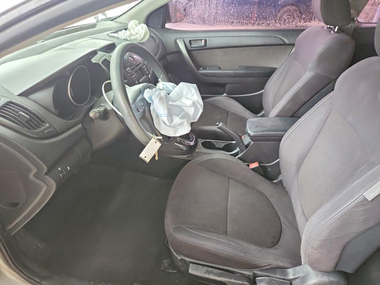 Kia Forte Ex