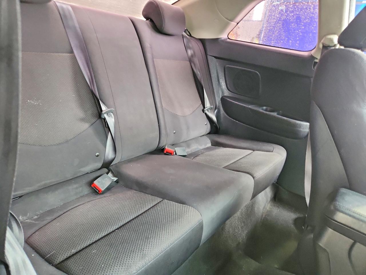 Kia Forte Ex