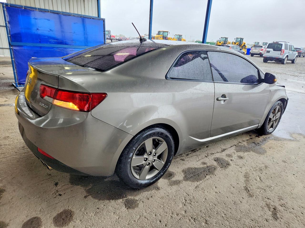 Kia Forte Ex