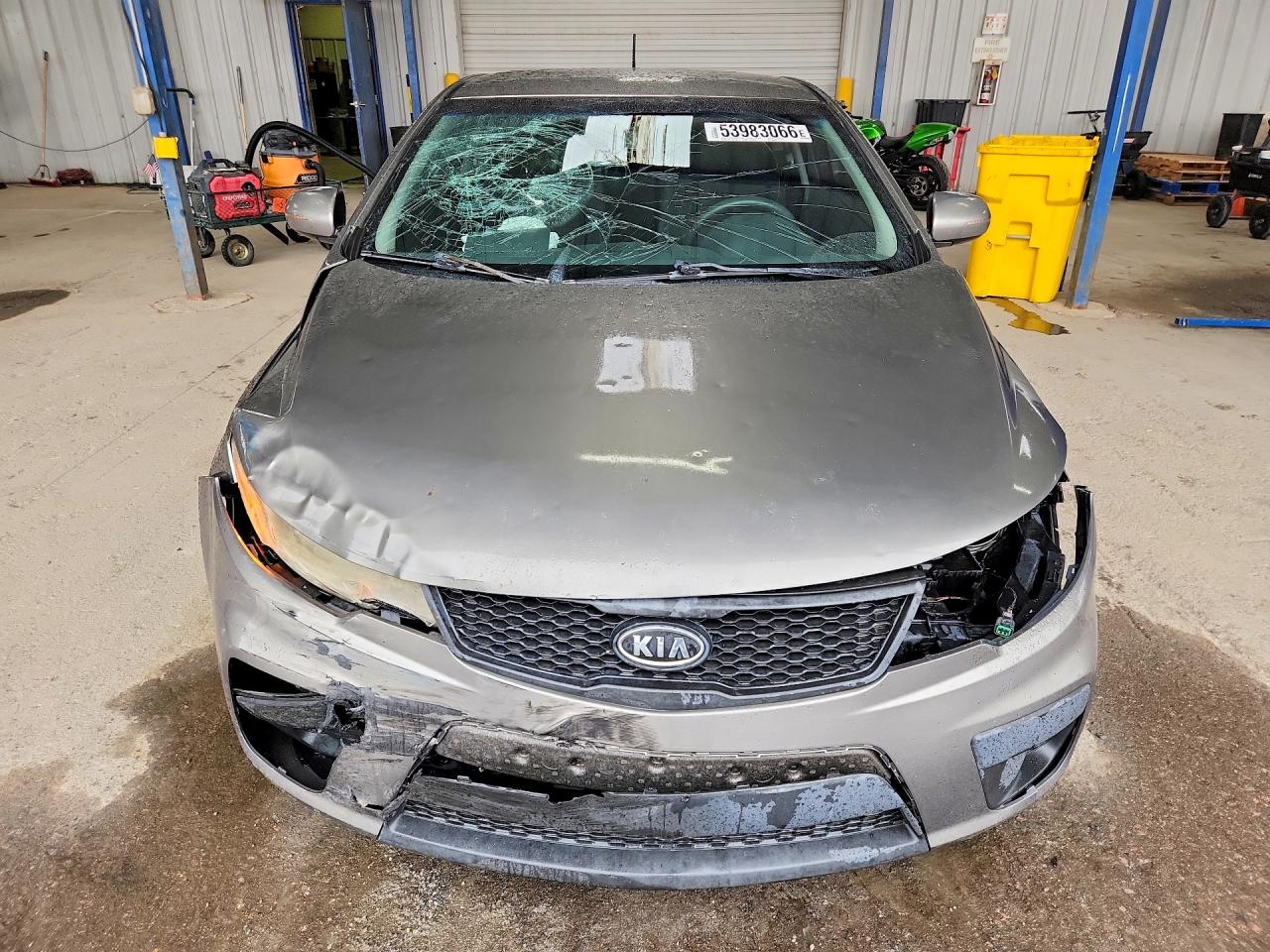 Kia Forte Ex