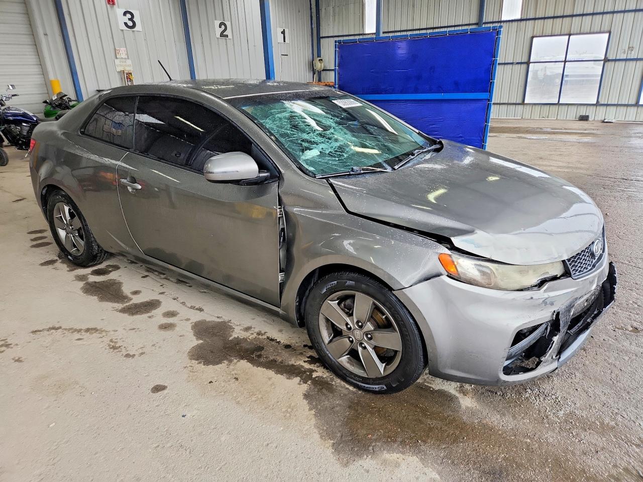Kia Forte Ex