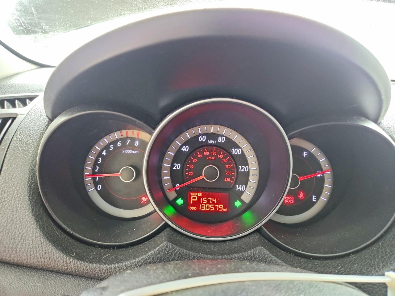 Kia Forte Ex