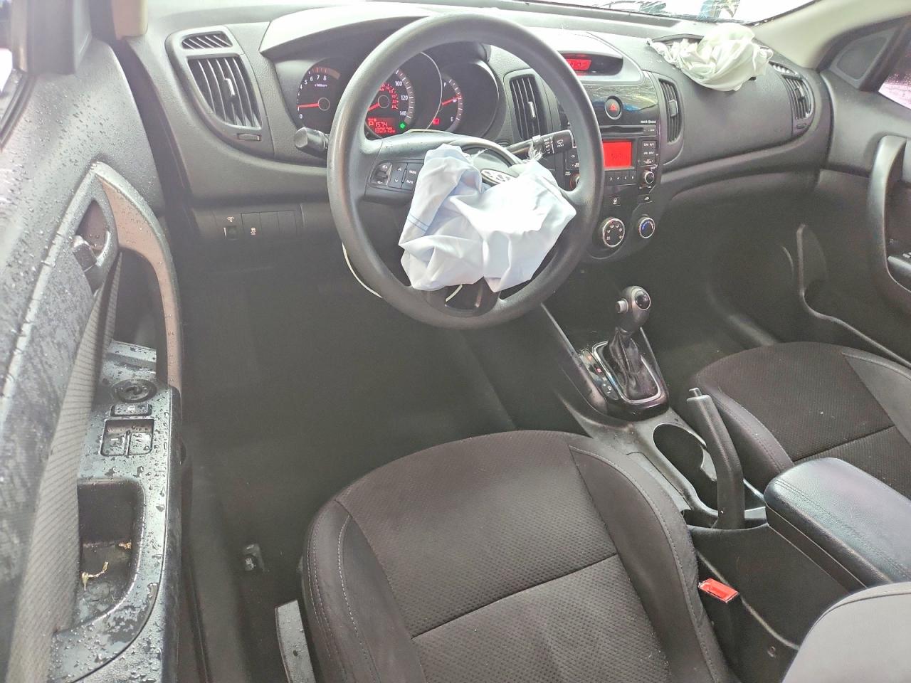 Kia Forte Ex