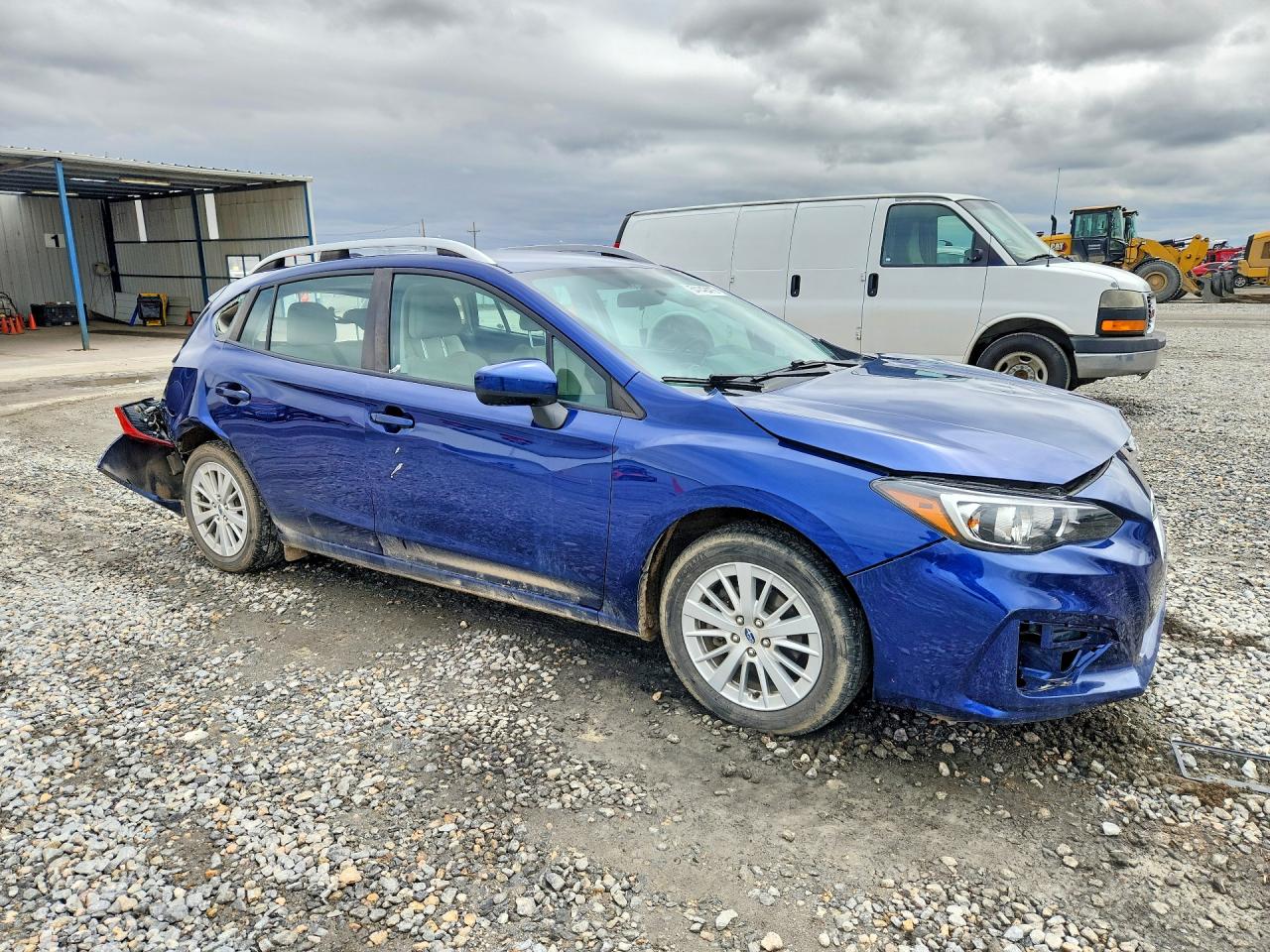 Subaru Impreza Premium