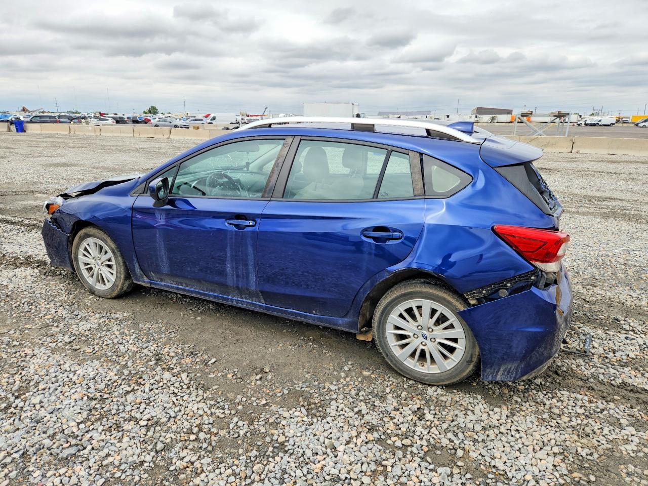 Subaru Impreza Premium