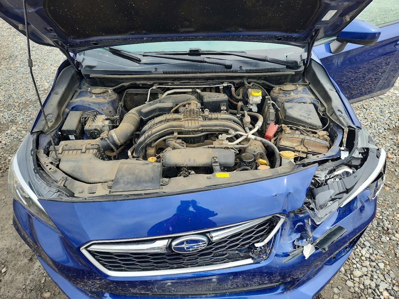 Subaru Impreza Premium