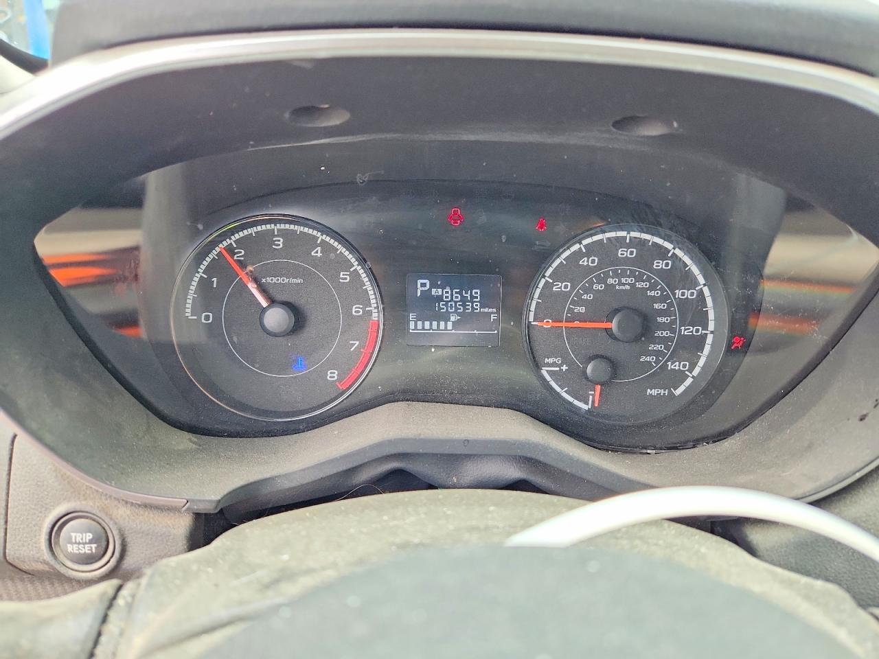 Subaru Impreza Premium
