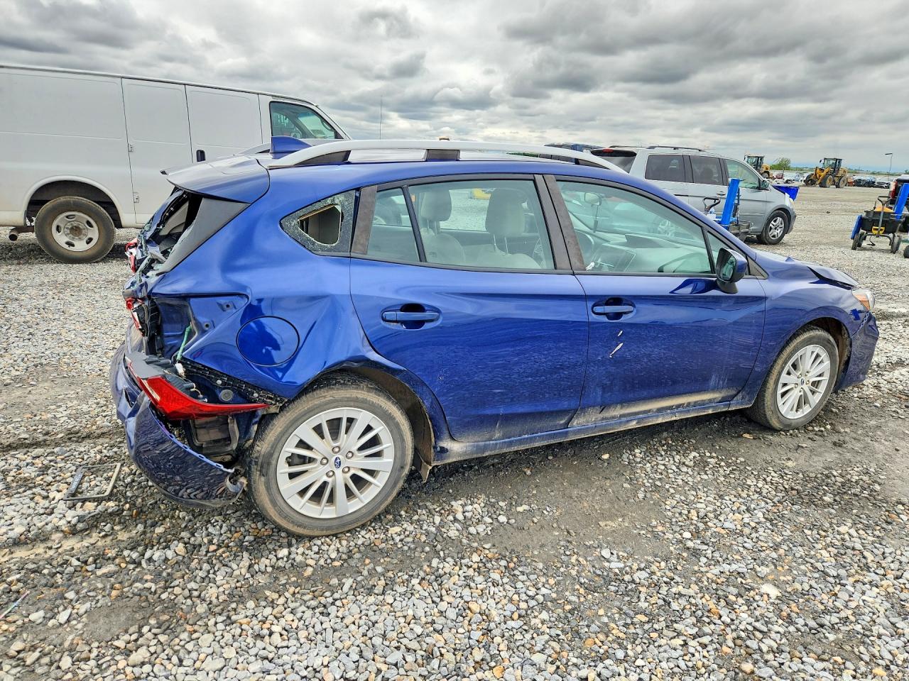 Subaru Impreza Premium