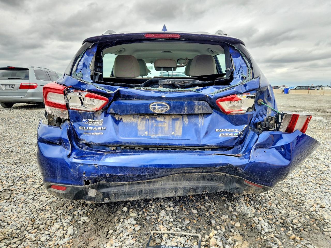 Subaru Impreza Premium