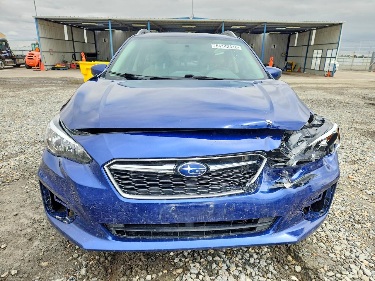 Subaru Impreza Premium