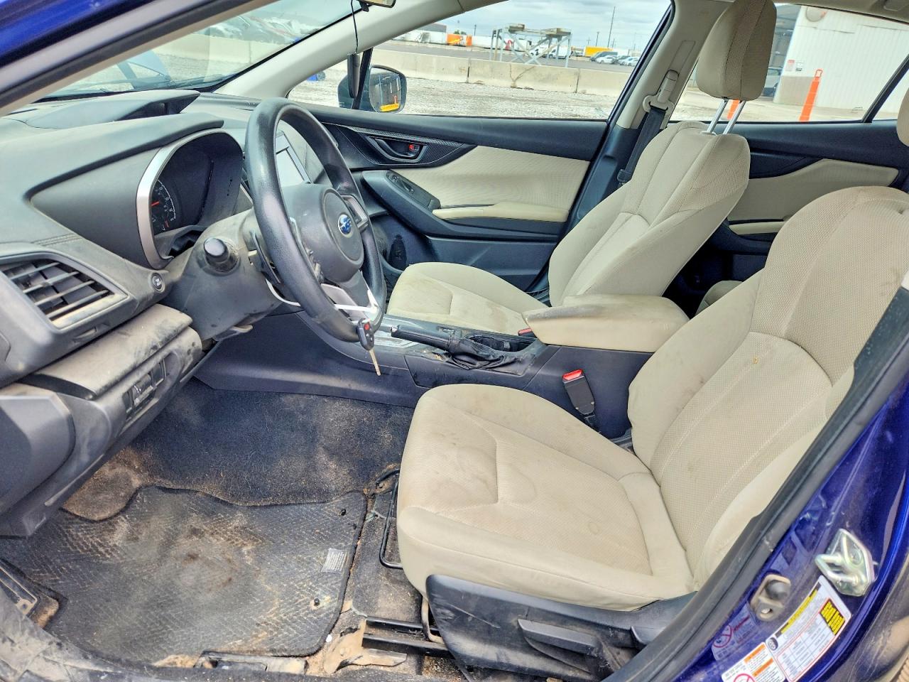Subaru Impreza Premium