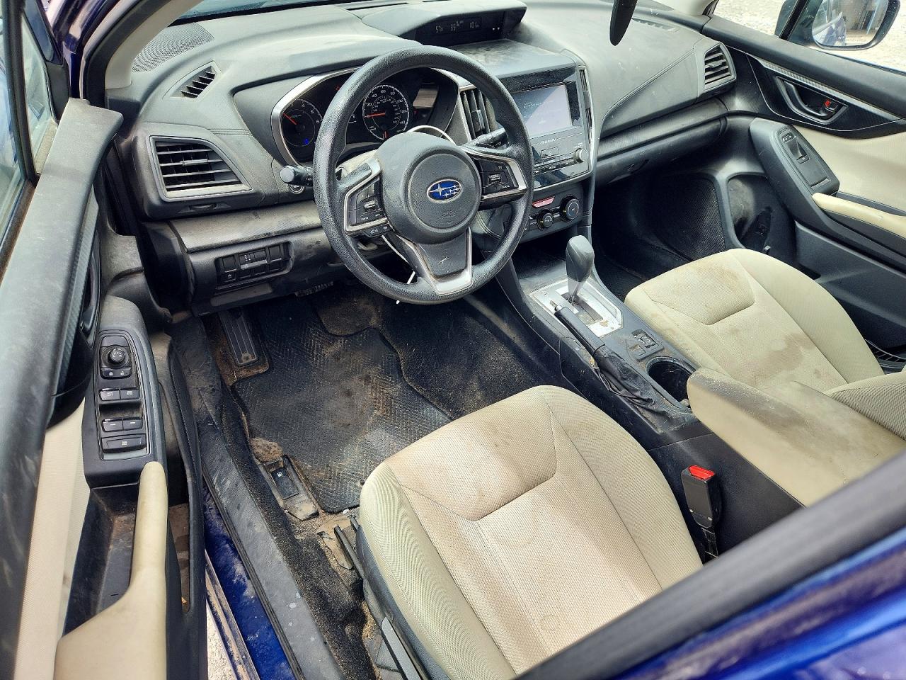 Subaru Impreza Premium