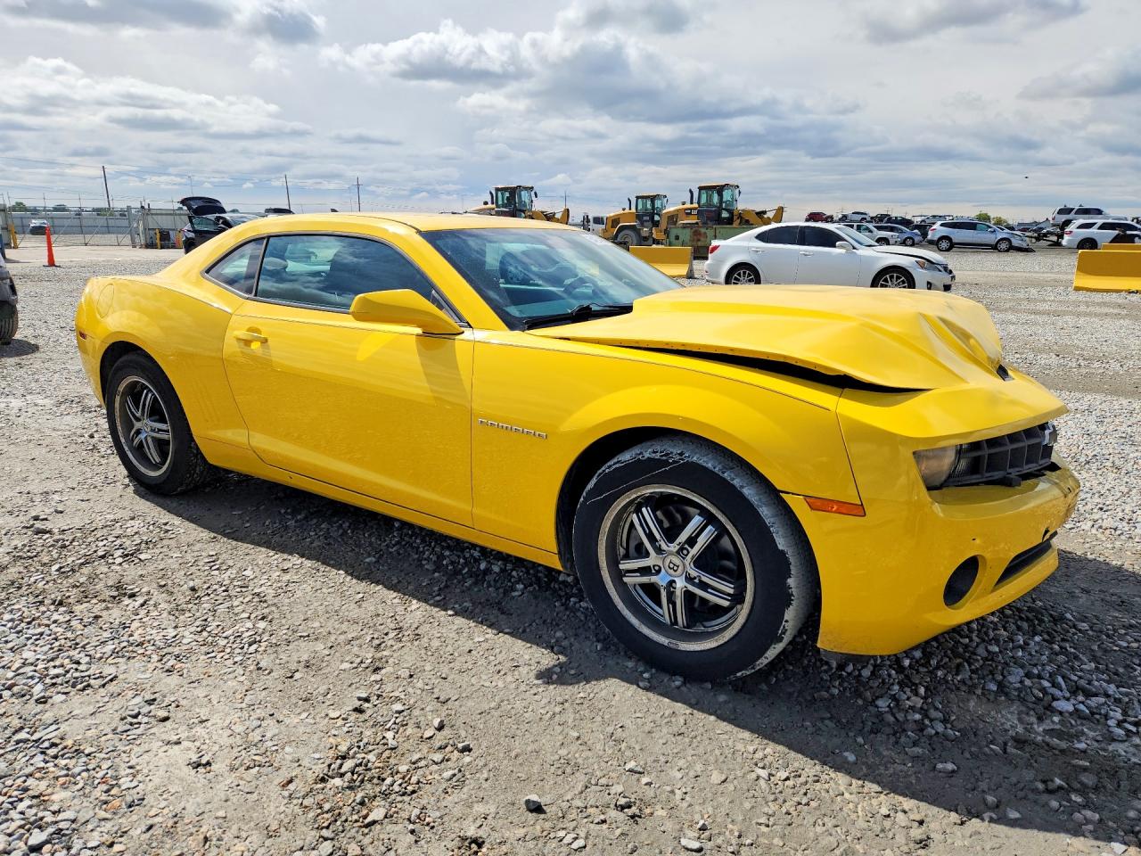 Chevrolet Camaro Ls