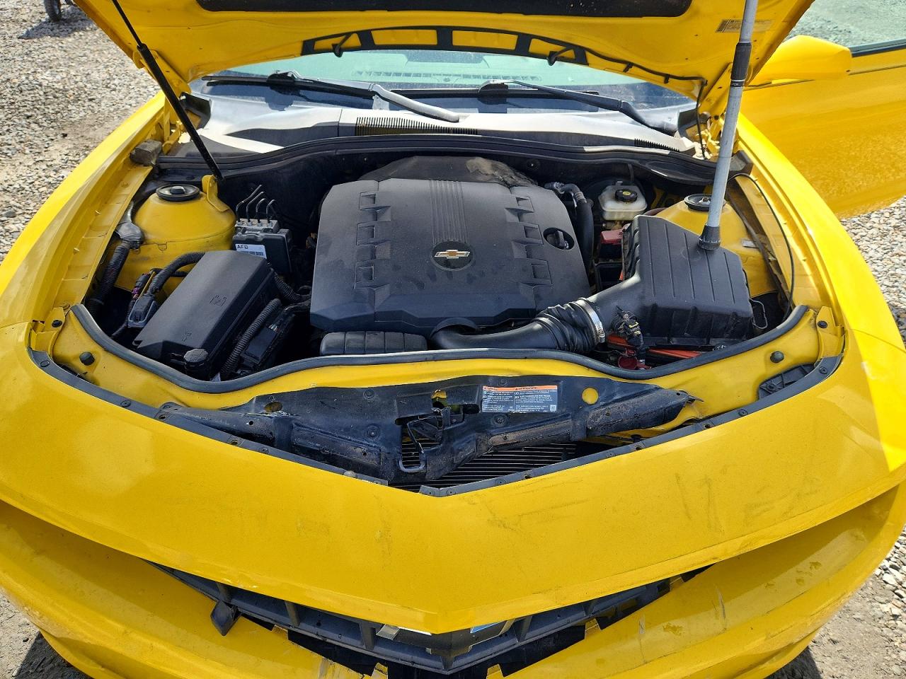 Chevrolet Camaro Ls